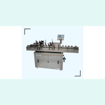 Automatic Self Adhesive Vertical Labeling Machine